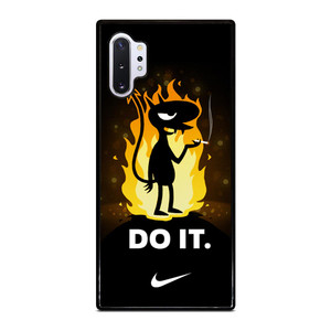 NIKE LUCI JUST DO IT Samsung Galaxy Note 10 Plus Case NIKE LUCI JUST DO IT Samsung Galaxy Note 10 Plus Case