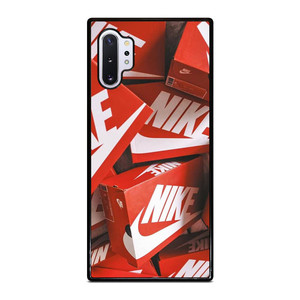 NIKE SWOOSH BOXES Samsung Galaxy Note 10 Plus Case NIKE SWOOSH BOXES Samsung Galaxy Note 10 Plus Case