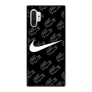 NIKE X LACOSTE PATTERN Samsung Galaxy Note 10 Plus Case NIKE X LACOSTE PATTERN Samsung Galaxy Note 10 Plus Case