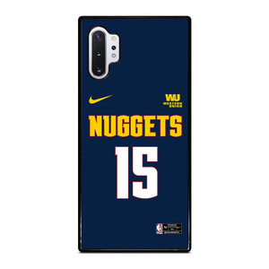 NIKOLA JOKIC DENVER NUGGETS NIKE Samsung Galaxy Note 10 Plus Case NIKOLA JOKIC DENVER NUGGETS NIKE Samsung Galaxy Note 10 Plus Case