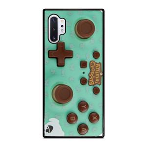 NINTENDO CONTROLLER ANIMAL CROSSING Samsung Galaxy Note 10 Plus Case