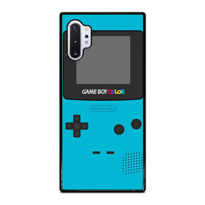 NINTENDO GAME BOY COLOR Samsung Galaxy Note 10 Plus Case