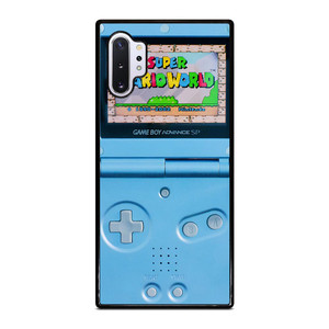 NINTENDO MARIO ADVENTURE GAME Samsung Galaxy Note 10 Plus Case