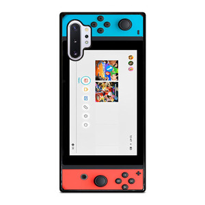 NINTENDO SWITCH GAME BOY Samsung Galaxy Note 10 Plus Case