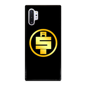 NIPSEY HUSSLE ALL MONEY GOLD LOGO Samsung Galaxy Note 10 Plus Case
