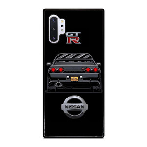 NISSAN GTR R35 ILLUSTRATION Samsung Galaxy Note 10 Plus Case NISSAN GTR R35 ILLUSTRATION Samsung Galaxy Note 10 Plus Case
