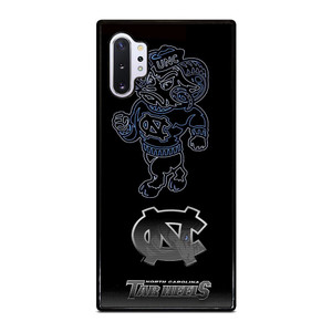NORTH CAROLINA TAR HEELS FOOTBALL Samsung Galaxy Note 10 Plus Case NORTH CAROLINA TAR HEELS FOOTBALL Samsung Galaxy Note 10 Plus Case