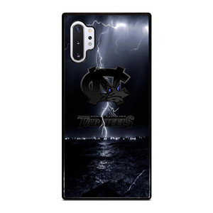 NORTH CAROLINA TAR HEELS SEA Samsung Galaxy Note 10 Plus Case NORTH CAROLINA TAR HEELS SEA Samsung Galaxy Note 10 Plus Case