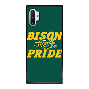 NORTH DAKOTA BISON PRIDE NDSU FOOTBALL Samsung Galaxy Note 10 Plus Case