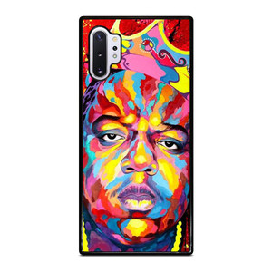 NOTORIOUS BIG ART Samsung Galaxy Note 10 Plus Case NOTORIOUS BIG ART Samsung Galaxy Note 10 Plus Case