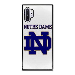 NOTRE DAME FIGHTING IRISH JERSEY Samsung Galaxy Note 10 Plus Case NOTRE DAME FIGHTING IRISH JERSEY Samsung Galaxy Note 10 Plus Case