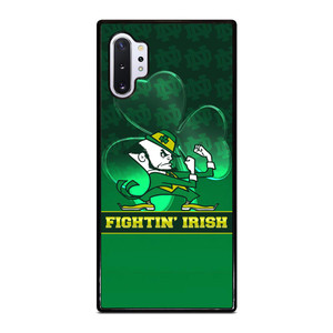 NOTRE DAME IRISH GREEN WALL Samsung Galaxy Note 10 Plus Case