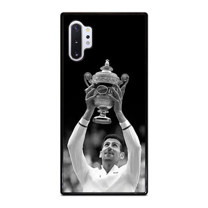 NOVAK DJOKOVIC NOLE TENNIS 2 Samsung Galaxy Note 10 Plus Case