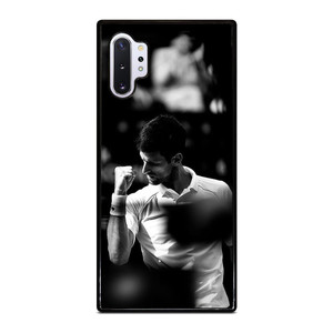 NOVAK DJOKOVIC NOLE TENNIS Samsung Galaxy Note 10 Plus Case NOVAK DJOKOVIC NOLE TENNIS Samsung Galaxy Note 10 Plus Case