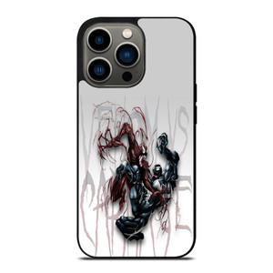 CARNAGE VS VENOM VILLAINS  iPhone 13 Pro Case