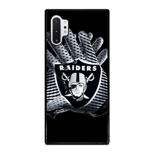 OAKLAND RAIDERS EMBLEM Samsung Galaxy Note 10 Plus Case