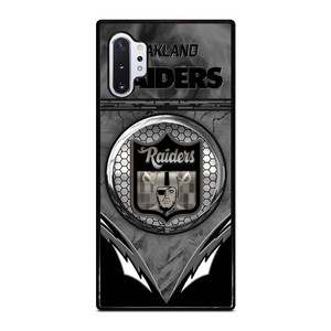 OAKLAND RAIDERS ICON Samsung Galaxy Note 10 Plus Case OAKLAND RAIDERS ICON Samsung Galaxy Note 10 Plus Case