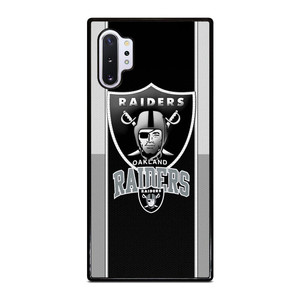 OAKLAND RAIDERS NFL  Samsung Galaxy Note 10 Plus Case