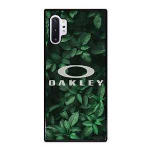 OAKLEY BUSHES LOGO Samsung Galaxy Note 10 Plus Case OAKLEY BUSHES LOGO Samsung Galaxy Note 10 Plus Case