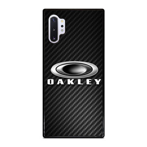 OAKLEY CARBON LOGO Samsung Galaxy Note 10 Plus Case OAKLEY CARBON LOGO Samsung Galaxy Note 10 Plus Case
