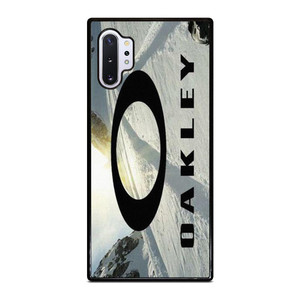 OAKLEY ICEBERG LOGO Samsung Galaxy Note 10 Plus Case OAKLEY ICEBERG LOGO Samsung Galaxy Note 10 Plus Case