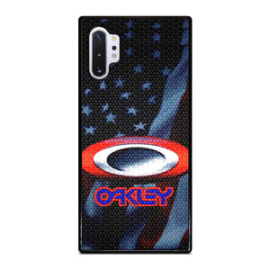 OAKLEY US FLAG Samsung Galaxy Note 10 Plus Case