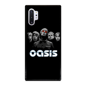 OASIS BAND LOGO Samsung Galaxy Note 10 Plus Case