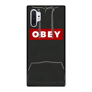 OBEY HOODIE Samsung Galaxy Note 10 Plus Case
