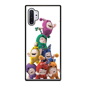 ODDBODS ANIMATION MOVIE Samsung Galaxy Note 10 Plus Case ODDBODS ANIMATION MOVIE Samsung Galaxy Note 10 Plus Case
