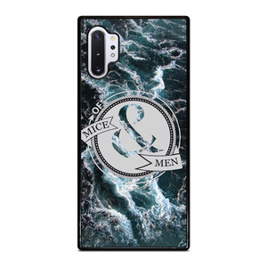 OF MICE AND MEN MARBLE Samsung Galaxy Note 10 Plus Case OF MICE AND MEN MARBLE Samsung Galaxy Note 10 Plus Case
