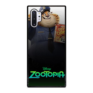 OFFICER CLAWHAUSER ZOOTOPIA 2 Samsung Galaxy Note 10 Plus Case
