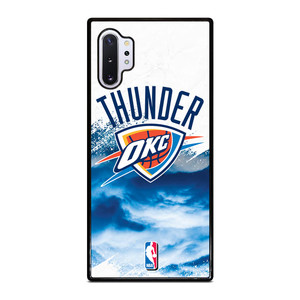 OKLAHOMA CITY THUNDER NBA Samsung Galaxy Note 10 Plus Case