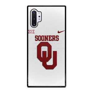 OKLAHOMA SOONERS JERSEY Samsung Galaxy Note 10 Plus Case OKLAHOMA SOONERS JERSEY Samsung Galaxy Note 10 Plus Case