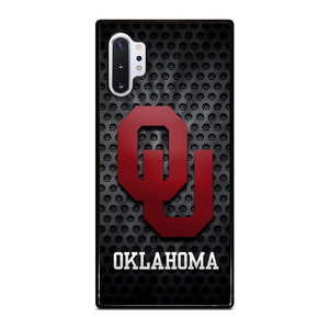 OKLAHOMA SOONERS LOGO Samsung Galaxy Note 10 Plus Case