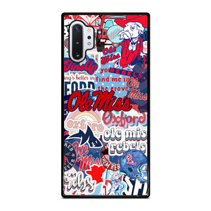 OLE MISS BASEBALL COLLAGE Samsung Galaxy Note 10 Plus Case OLE MISS BASEBALL COLLAGE Samsung Galaxy Note 10 Plus Case