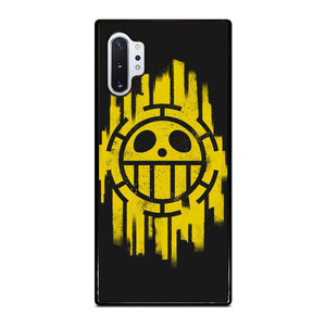 ONE PIECE HEART PIRATES Samsung Galaxy Note 10 Plus Case