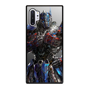 OPTIMUS PRIME TRANSFORMERS MOVIE Samsung Galaxy Note 10 Plus Case OPTIMUS PRIME TRANSFORMERS MOVIE Samsung Galaxy Note 10 Plus Case