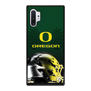 OREGON DUCKS FOOTBAL HELMET Samsung Galaxy Note 10 Plus Case OREGON DUCKS FOOTBAL HELMET Samsung Galaxy Note 10 Plus Case