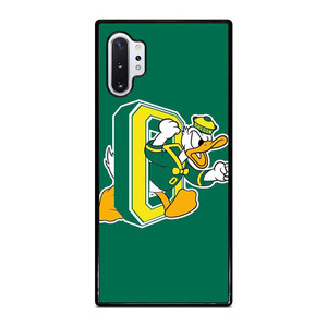 OREGON DUCKS O DONALD Samsung Galaxy Note 10 Plus Case OREGON DUCKS O DONALD Samsung Galaxy Note 10 Plus Case