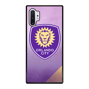 ORLANDO CITY FOOTBALL CLUB MLS Samsung Galaxy Note 10 Plus Case ORLANDO CITY FOOTBALL CLUB MLS Samsung Galaxy Note 10 Plus Case