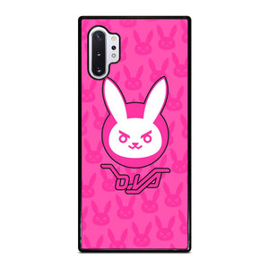 OVERWATCH D.VA COLLAGE Samsung Galaxy Note 10 Plus Case OVERWATCH D.VA COLLAGE Samsung Galaxy Note 10 Plus Case
