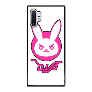 OVERWATCH D.VA SYMBOL Samsung Galaxy Note 10 Plus Case OVERWATCH D.VA SYMBOL Samsung Galaxy Note 10 Plus Case
