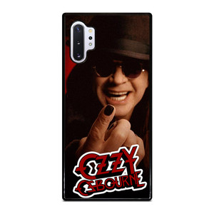 OZZY OSBOURNE BLACK SABBATH Samsung Galaxy Note 10 Plus Case OZZY OSBOURNE BLACK SABBATH Samsung Galaxy Note 10 Plus Case