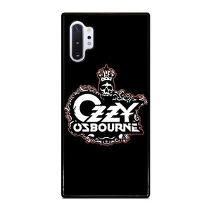 OZZY OSBOURNE SINGER LOGO Samsung Galaxy Note 10 Plus Case
