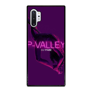 P VALLEY MOVIE POSTER Samsung Galaxy Note 10 Plus Case