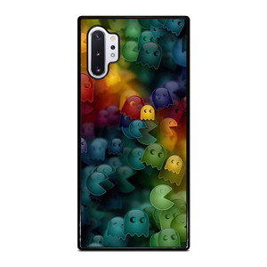 PAC MAN COLLAGE Samsung Galaxy Note 10 Plus Case