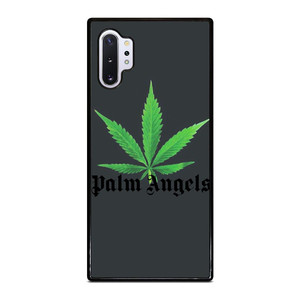 PALM ANGELS WEED Samsung Galaxy Note 10 Plus Case