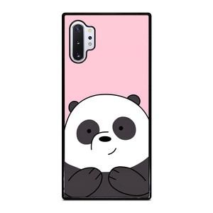 PANDA PAN PAN BEAR Samsung Galaxy Note 10 Plus Case PANDA PAN PAN BEAR Samsung Galaxy Note 10 Plus Case