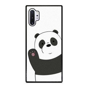 PANDA WE BARE BEARS 2 Samsung Galaxy Note 10 Plus Case
