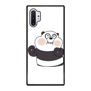 PANDA WE BARE BEARS Samsung Galaxy Note 10 Plus Case PANDA WE BARE BEARS Samsung Galaxy Note 10 Plus Case